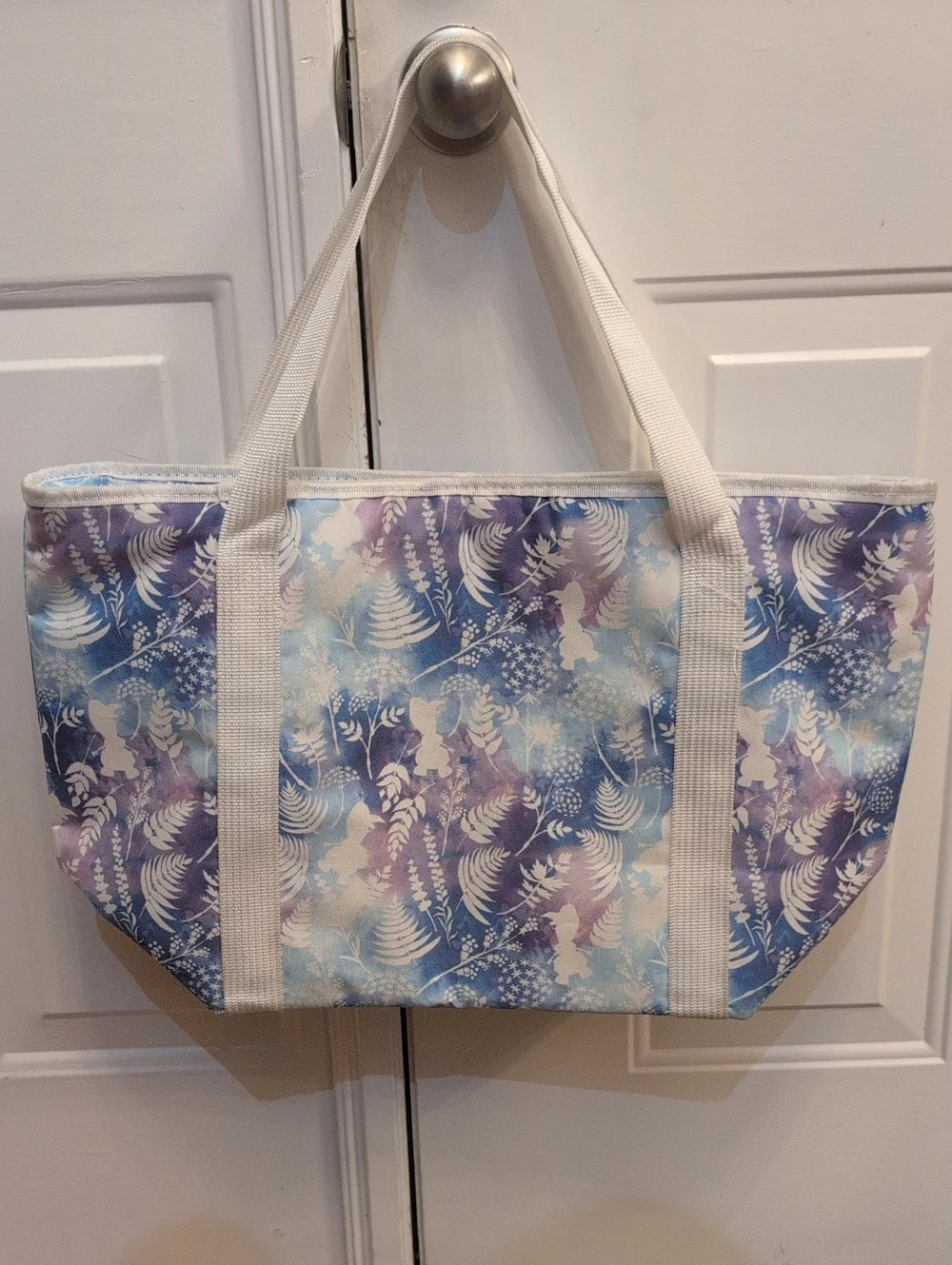 Insulated Olaf Tote Bag